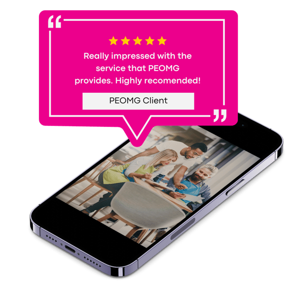 PEO IMAGE TESTIMONIALS PEO IMAGE TESTIMONIALS